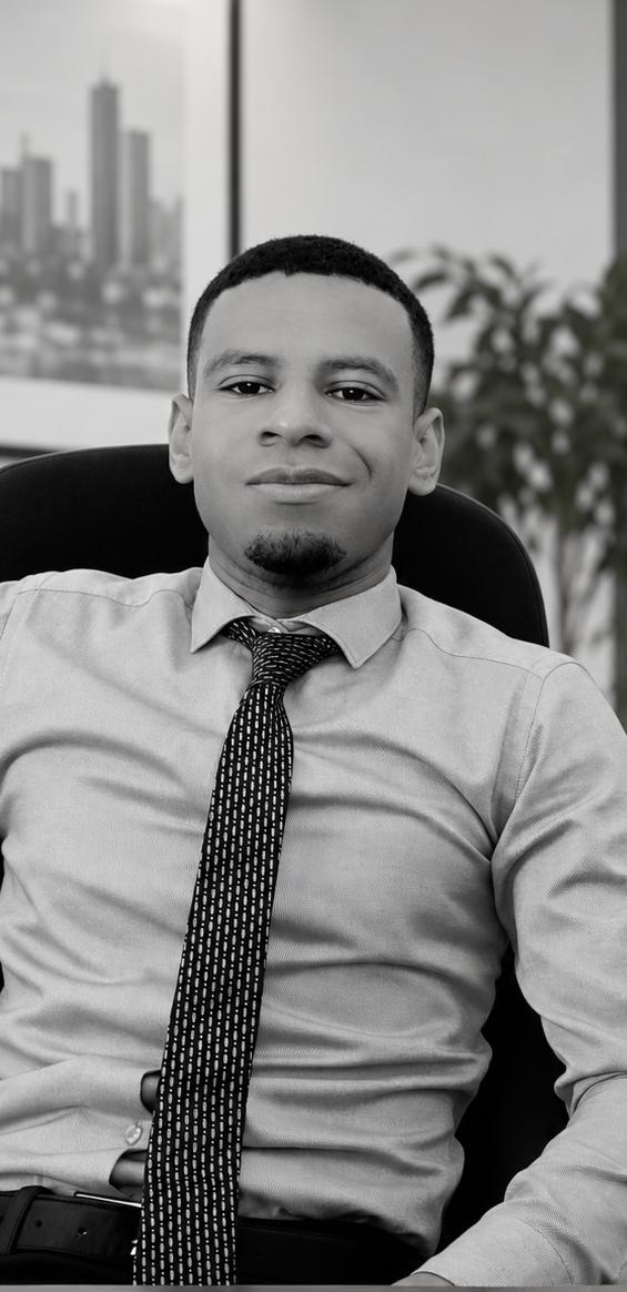 صورة الدكتور محمد برغاز الجديدة